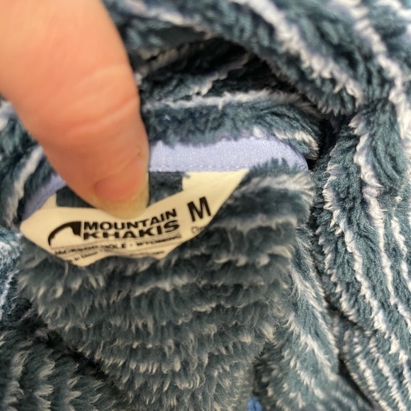 Mountain Khakis Wanderlust Fleece Vest - Picture 8 of 8